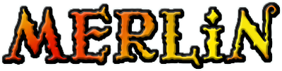 Merlin logo for GameBoy Color